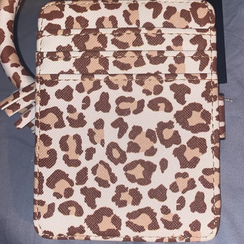 Montres Carlo Bracelet Wallet/Card Holder